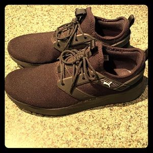 Puma Black athletic shoe